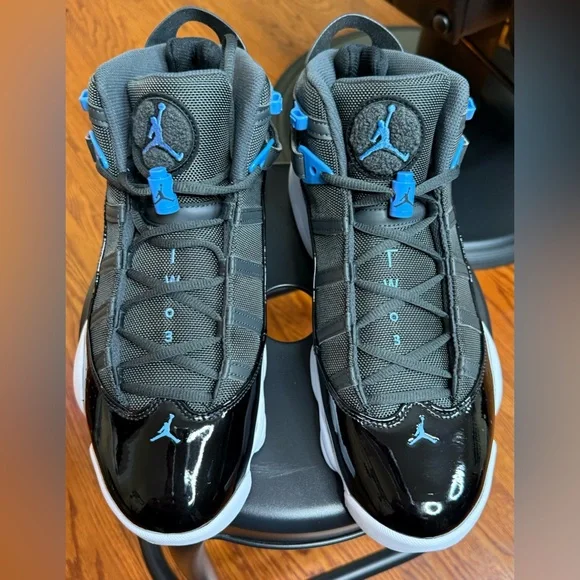 GORGEOUS JORDAN 6 Rings!!!
Authentic, Brand New - Picture 5 of 13